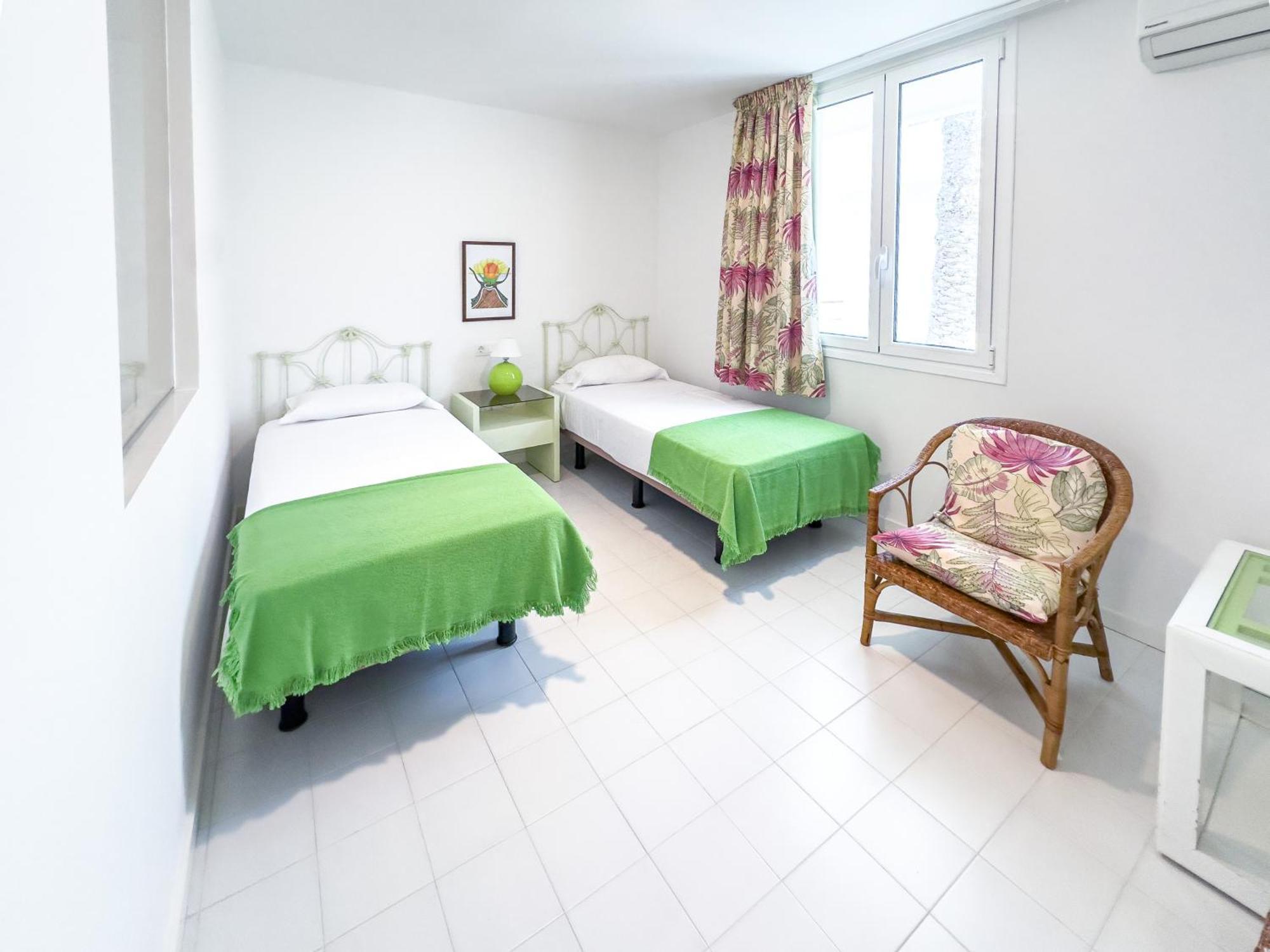 Villa Oasis Maspalomas San Bartolomé Dış mekan fotoğraf