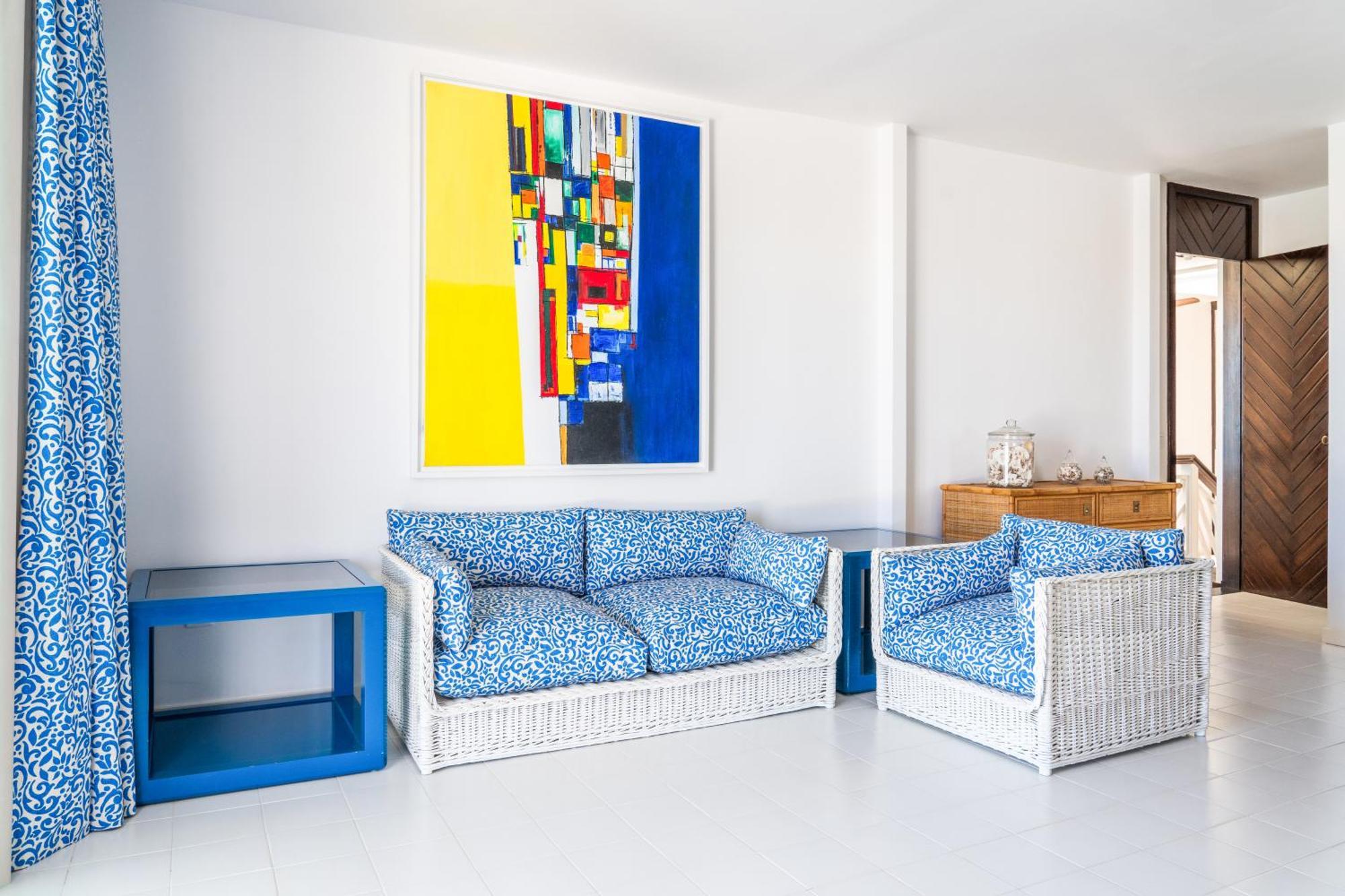 Villa Oasis Maspalomas San Bartolomé Dış mekan fotoğraf