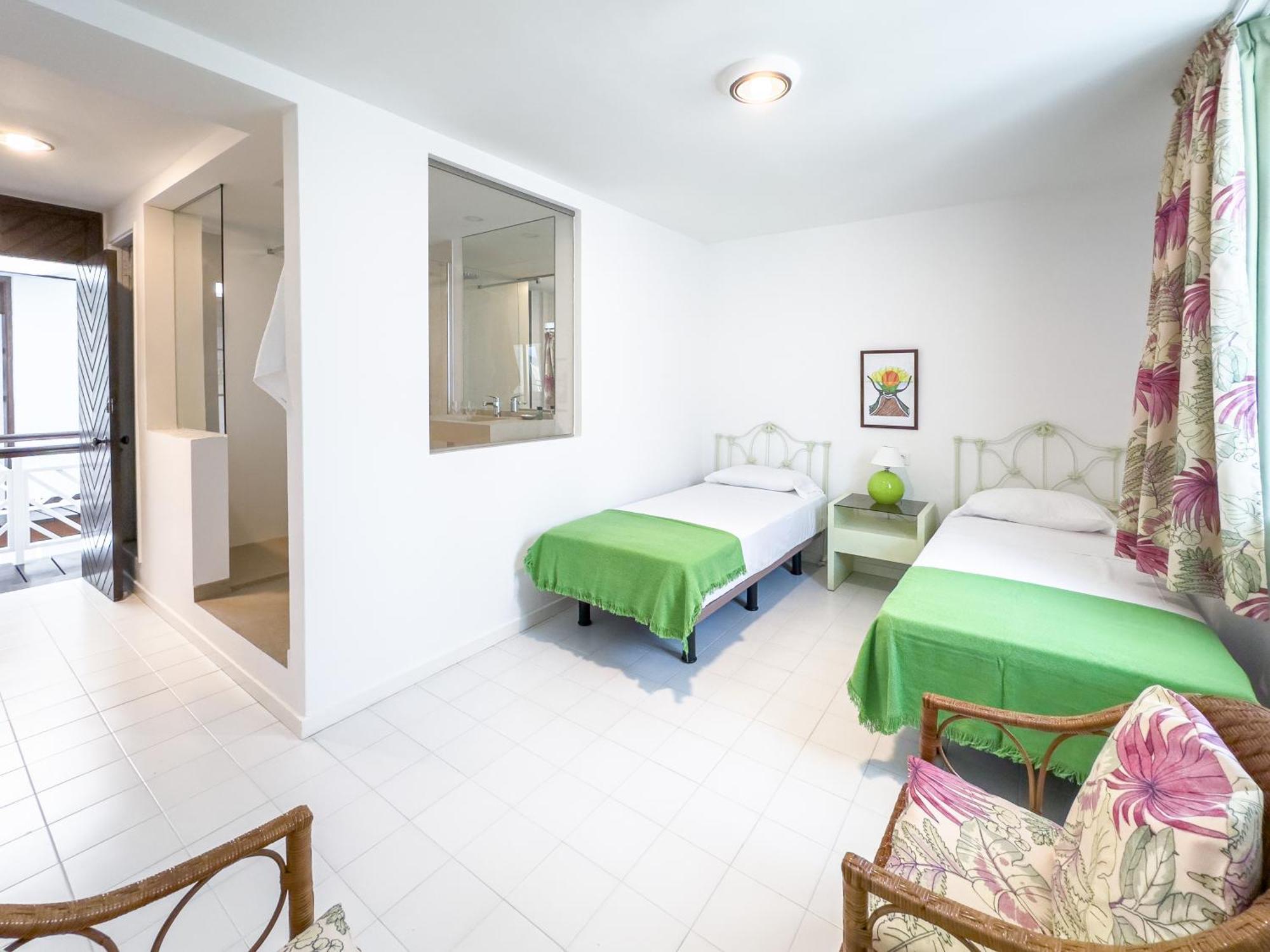 Villa Oasis Maspalomas San Bartolomé Dış mekan fotoğraf